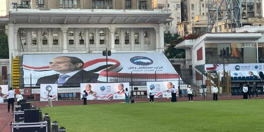 شاهد الان - وزيرا الشئون النيابية والشباب والرياضة ومحافظ الإسكندرية يشاركون مستقبل وطن في إحتفالية أمانة الشباب بعروس البحر المتوسط - تواصل نيوز