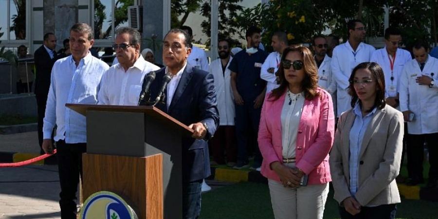 عاجل وحصرى - رئيس الوزراء: الصراع الذي تشهده المنطقة تداعياته شديدة الخطورة ونتطلع لوقف التصعيد - تواصل نيوز