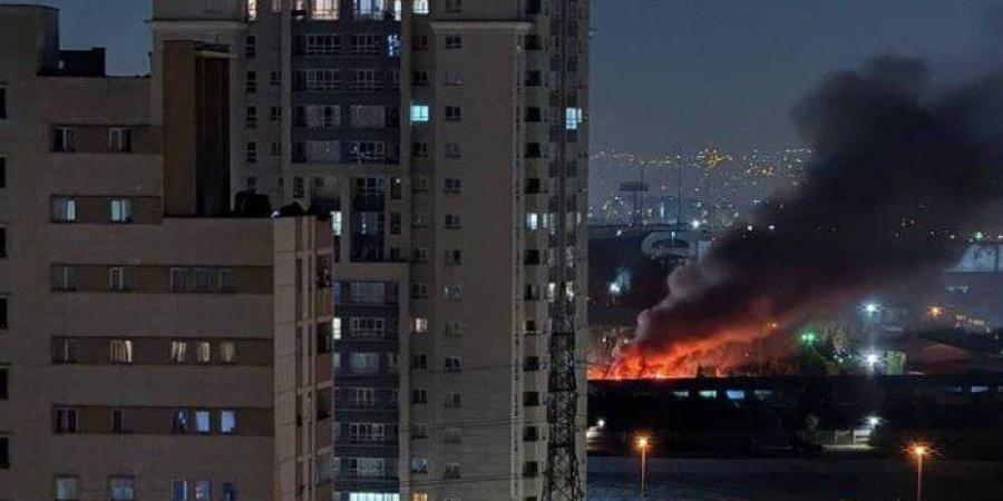 اخبار اليوم - الاحتلال الإسرائيلي يشن جولة جديدة من الاعتداءات على إيران - تواصل نيوز