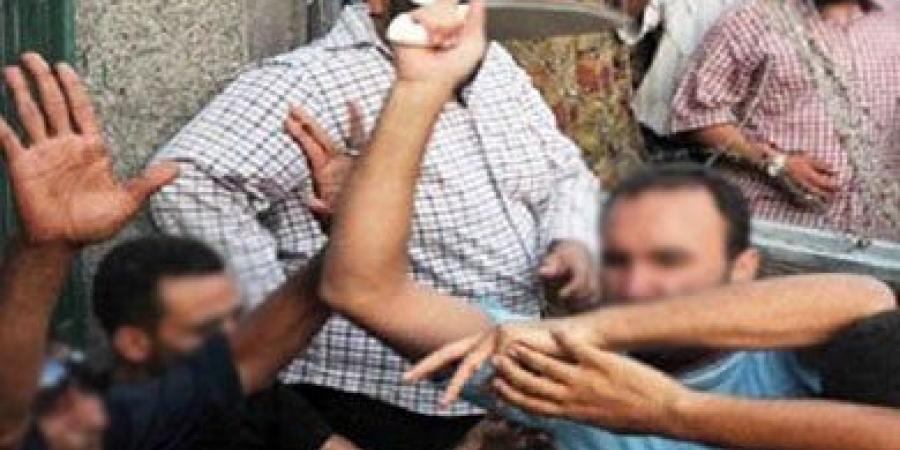 شاهد الان - إصابة 9 أشخاص في مشاجرة بالمنوفية - تواصل نيوز