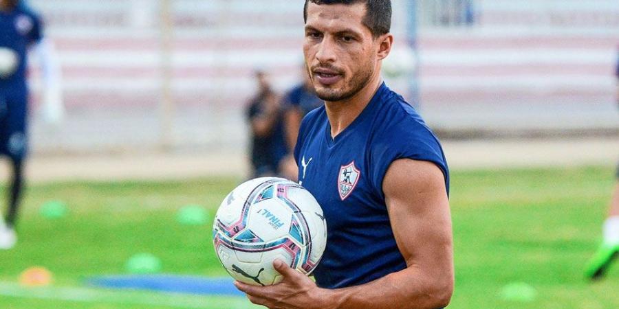 عاجل وحصرى - الزمالك يضع المسات الأخيرة فى ملف طارق حامد وجعفر وعبد المجيد - تواصل نيوز