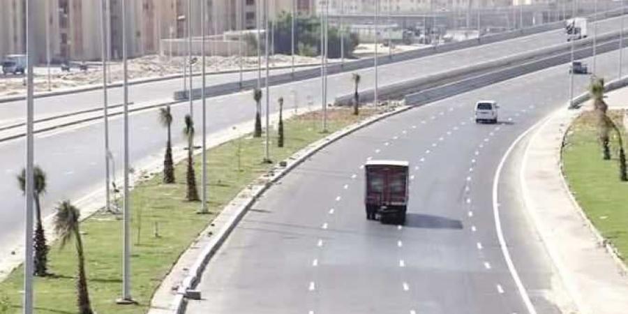 شاهد الان - الحالة المرورية اليوم.. انتظام حركة السير بطرق ومحاور القاهرة والجيزة - تواصل نيوز