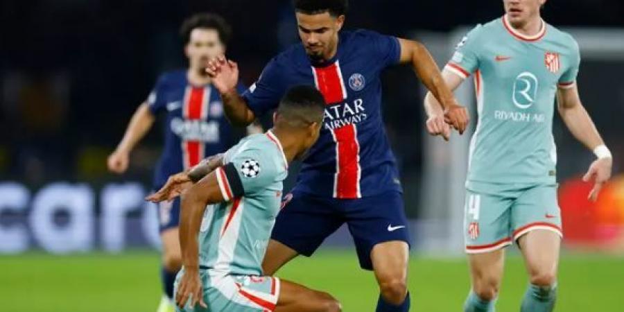 عاجل وحصرى - فيسبوك.. البث المباشر لمباراة باريس واتلتيكو مدريد ولحظة بلحظة - تواصل نيوز