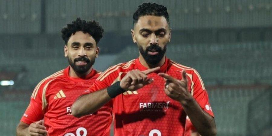 شاهد الان - «أكثر اللاعبين مشاركة».. حسين الشحات يصنع التاريخ في كأس العالم للأندية - تواصل نيوز