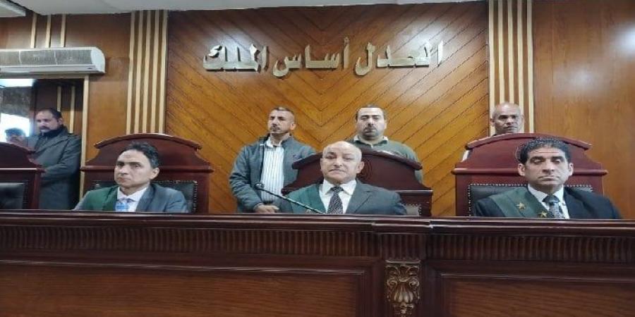شاهد الان - الإعدام شنقًا للمتهمين بقتل مقاول في الشرقية - تواصل نيوز