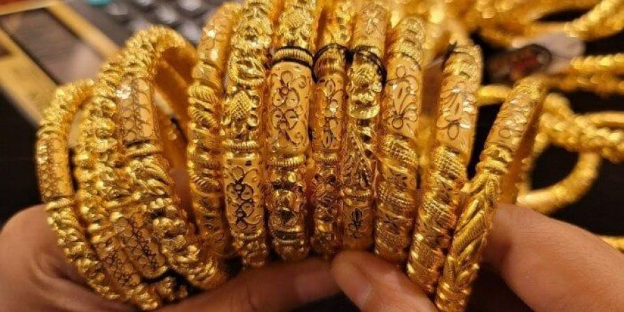 شاهد الان - سعر الذهب اليوم الأحد 15 يونيو 2025 يواصل الصعود.. وهذا هو سعر عيار 21 الآن - تواصل نيوز