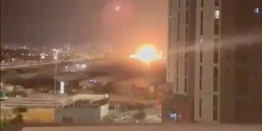 شاهد الان - «إعلام إيراني»: صاروخ يسقط على مطار بن جوريون في تل أبيب - تواصل نيوز