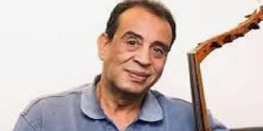عاجل وحصرى - المهن الموسيقية تنعى نجل الموسيقار صلاح الشرنوبي - تواصل نيوز
