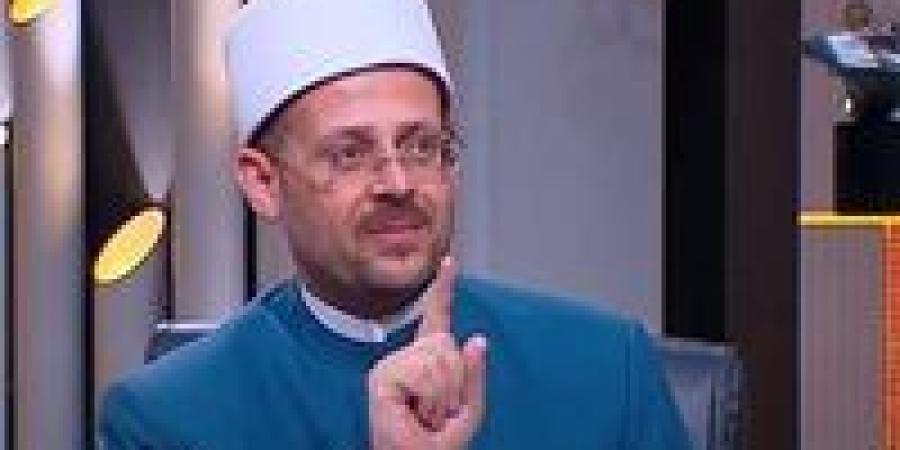 شاهد الان - الدكتور أسامة الجندي: مواسم الطاعات نعمٌ إلهية لإعادة شحن الإيمان وتنشيط النفس - تواصل نيوز