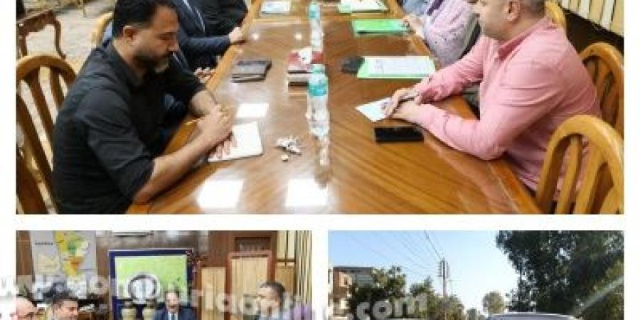 عاجل وحصرى - طلاب المنوفية: التربية الدينية والوطنية “تسخين” وتهيئة نفسية - تواصل نيوز