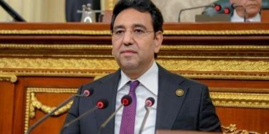 احدث الاخبار - النائب أيمن محسب يؤكد أن الرؤية المصرية تشكل طوق النجاة للمنطقة - تواصل نيوز