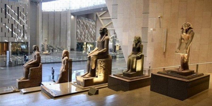 شاهد الان - موعد الافتتاح الجديد لـ المتحف المصري الكبير 2025 بعد تأجيله - تواصل نيوز