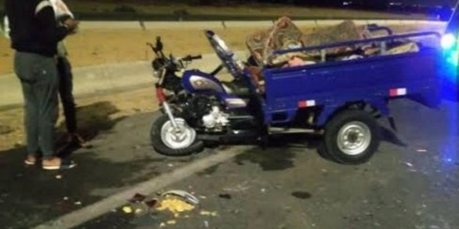 عاجل وحصرى - وفاة مواطن وإصابة 3 آخرين في حادثين منفصلين بالدراجات النارية - تواصل نيوز