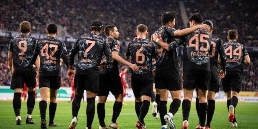 شاهد الان - هاري كين يقود تشكيل بايرن ميونخ ضد أوكلاند سيتي في كأس العالم للأندية - تواصل نيوز