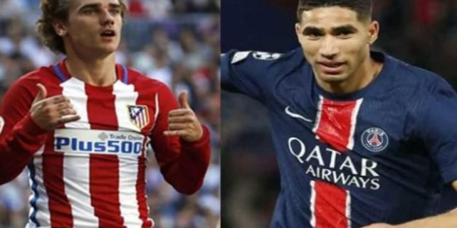 عاجل وحصرى - حصرياً: البث المباشر لمباراة باريس واتلتيكو مدريد HD - تواصل نيوز