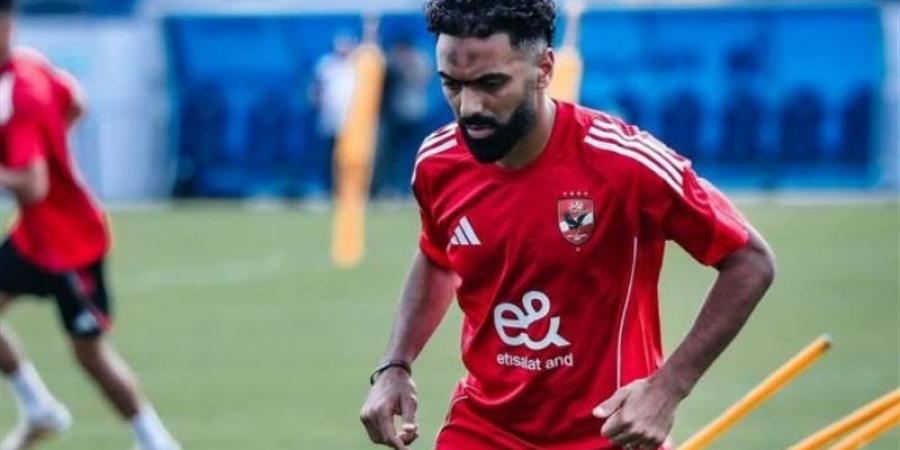 عاجل وحصرى - الأهلي يغرم حسين الشحات بسبب مباراة إنتر ميامي - تواصل نيوز