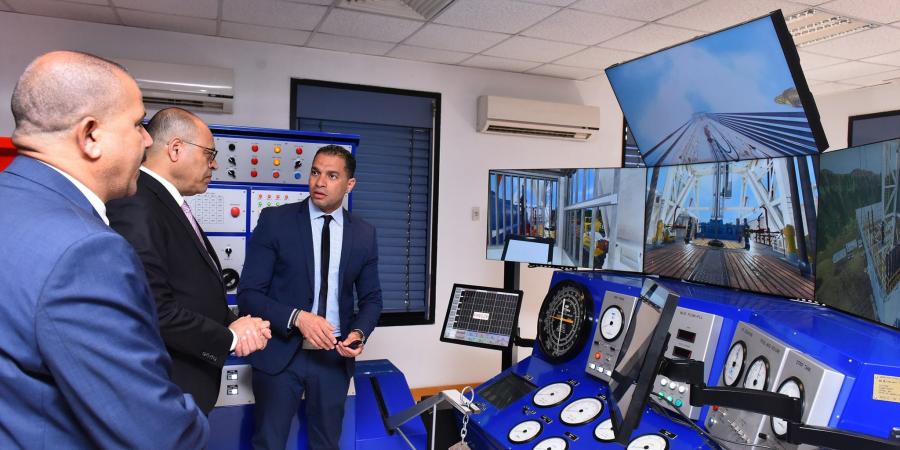 عاجل وحصرى - 600 منحة مجانية لتدريب الشباب في شركة الحفر المصرية - تواصل نيوز