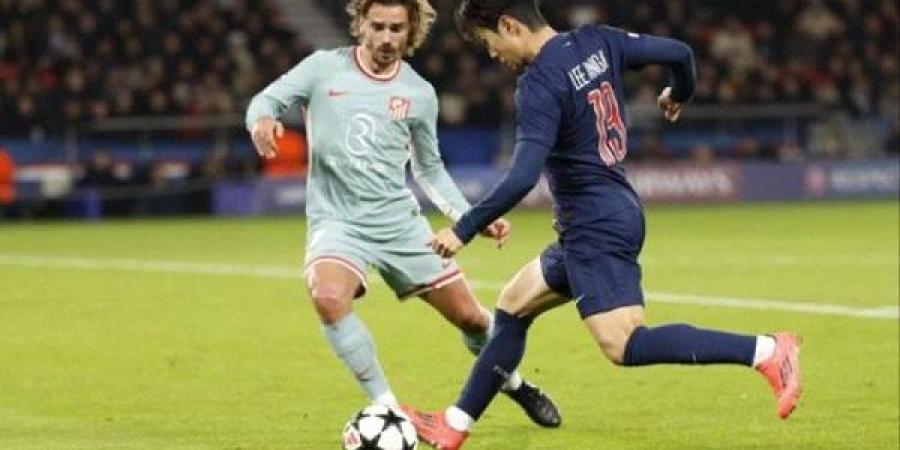 عاجل وحصرى - مباراة باريس سان جيرمان واتلتيكو مدريد لايف.. للموبيل والتابلت - تواصل نيوز