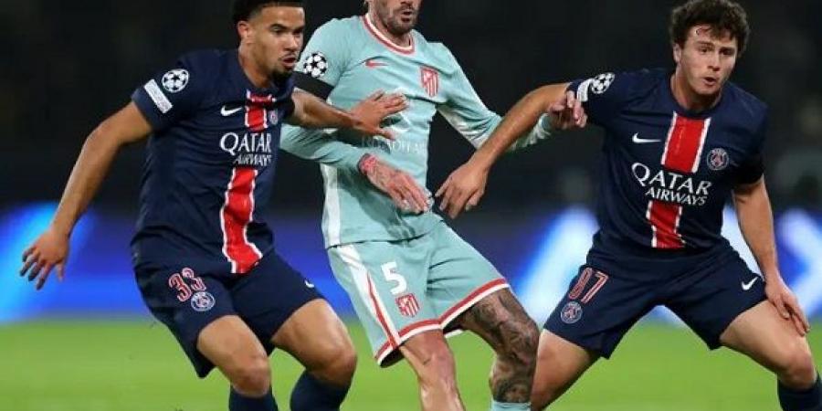 عاجل وحصرى - مبارة باريس واتلتيكو مدريد حصرياً لايف على الجمهورية يوتيوب - تواصل نيوز