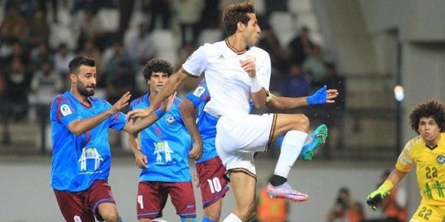 اخبار اليوم - بث مباشر.. مشاهدة مباراة الزوراء والقاسم في الدوري العراقي - تواصل نيوز