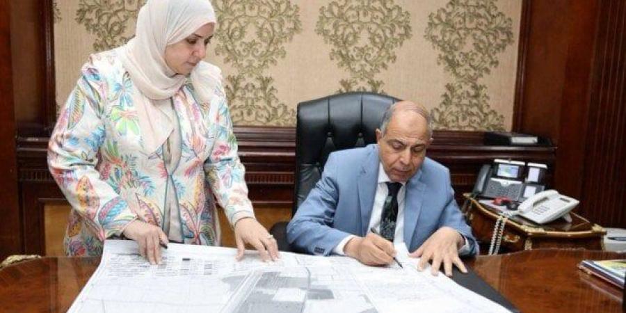 شاهد الان - محافظ المنيا يعلن الانتهاء من المخططات الاستراتيجية لـ 9 مدن و352 قرية واعتماد 1347 عزبة! - تواصل نيوز