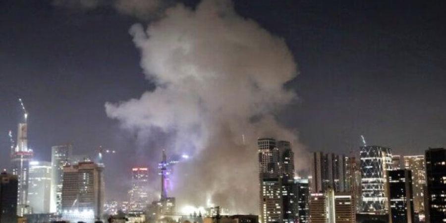 شاهد الان - تصعيد خطير بين طهران وتل أبيب: هجمات متبادلة بالطائرات المسيّرة والصواريخ - تواصل نيوز