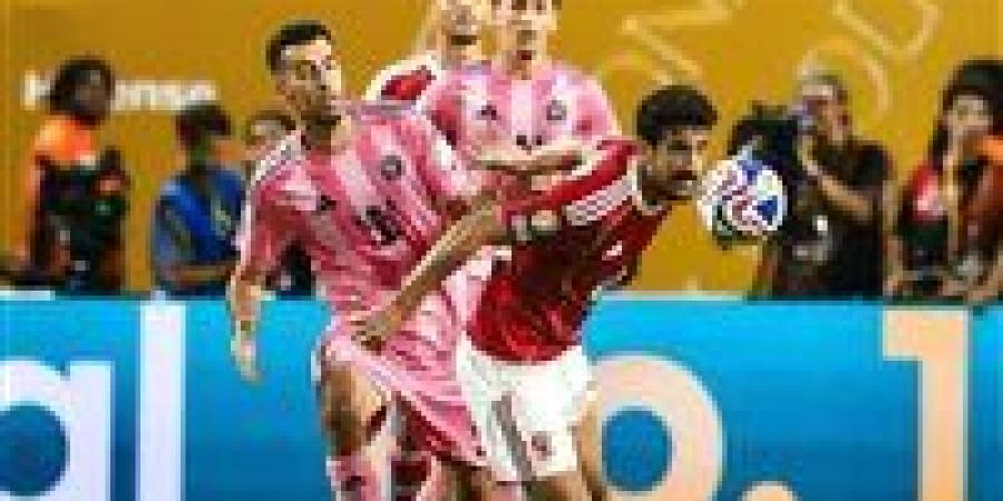 شاهد الان - ترتيب مجموعة الأهلي في كأس العالم للأندية بعد التعادل أمام إنتر ميامي - تواصل نيوز