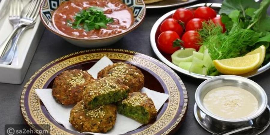 حصري فقط على تواصل نيوز - أشهر المطاعم والأماكن لتناول الفلافل في مصر - تواصل نيوز