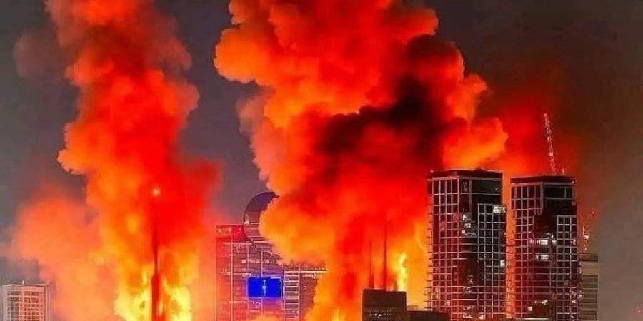 اخبار اليوم - ارتفاع أعداد المصابين الإسرائيليين جراء سقوط صواريخ إيرانية على حيفا - تواصل نيوز