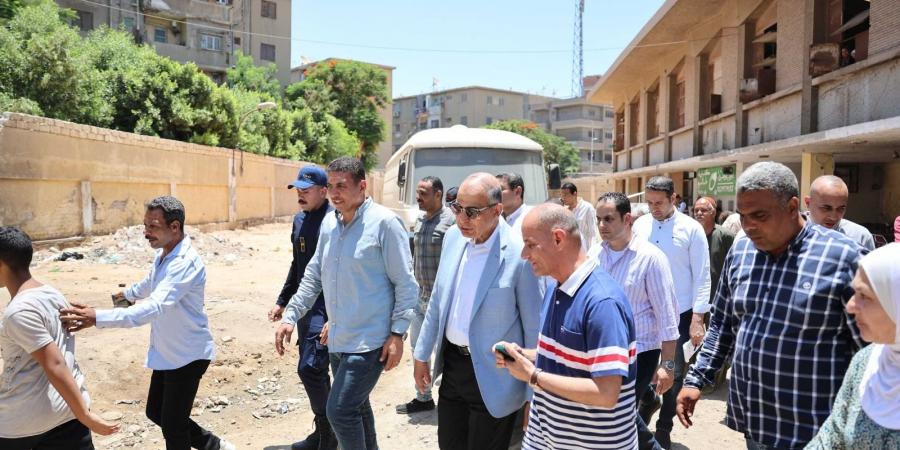 عاجل وحصرى - كدواني يبحث تعظيم الاستفادة من الأصول غير المستغلة - تواصل نيوز