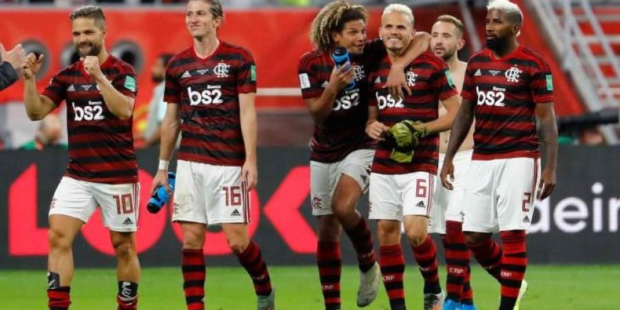 عاجل وحصرى - تشكيل فلامينجو المتوقع أمام الترجي اليوم في كأس العالم للأندية - تواصل نيوز