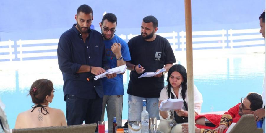 عاجل وحصرى - استئناف تصوير فيلم “المصيف” خلال الأسابيع القادمة  - تواصل نيوز