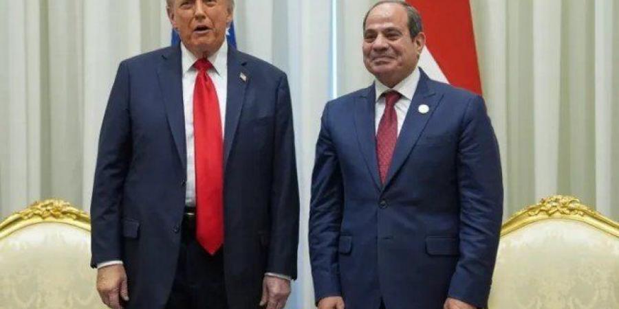الرئيس السيسي لـ"ترامب": اتفاق غزة إنجاز رائع.. والأولوية الآن لتثبيت وقف إطلاق النار - تواصل نيوز