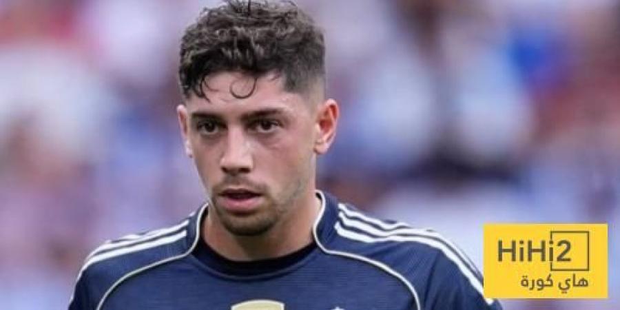 اخبار ريال مدريد : فالفيردي يستغل التوقف الدولي – هاي كورة - تواصل نيوز