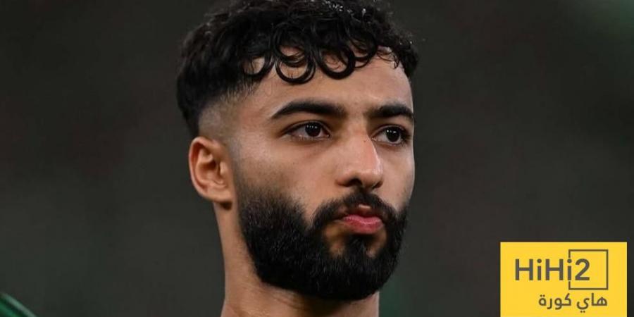 اخبار الهلال السعودي : أولها الهلال .. خطتان للحفاظ على موهبة صالح أبو الشامات - تواصل نيوز