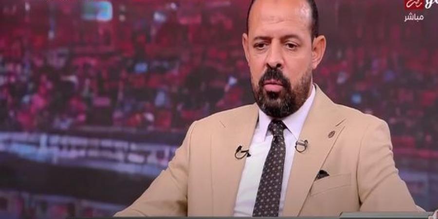عماد النحاس: تريزيجيه عانى من سوء التوفيق بعد مباراة إنتر ميامي في كأس العالم للأندية.. ولم أكن ساحرًا في الأهلي - تواصل نيوز