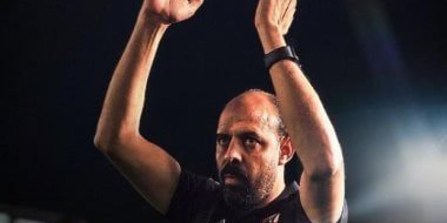 اخبار الاهلي المصري : الأهلى يقيم تكريما لـ عماد النحاس غدا قبل الرحيل لقيادة الزوراء العراقى - تواصل نيوز
