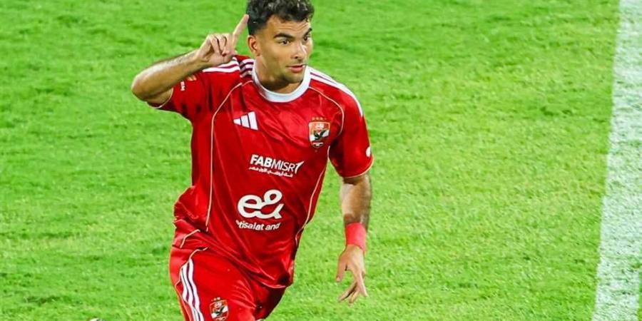 اخبار الاهلي المصري: أشرف عبد العزيز ينفي لـ في الجول دراسة زيزو تنازله عن مستحقاته لدى الزمالك - تواصل نيوز