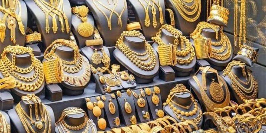 تطور جديد.. أسعار الذهب في مصر اليوم الثلاثاء 14 أكتوبر 2025 - تواصل نيوز
