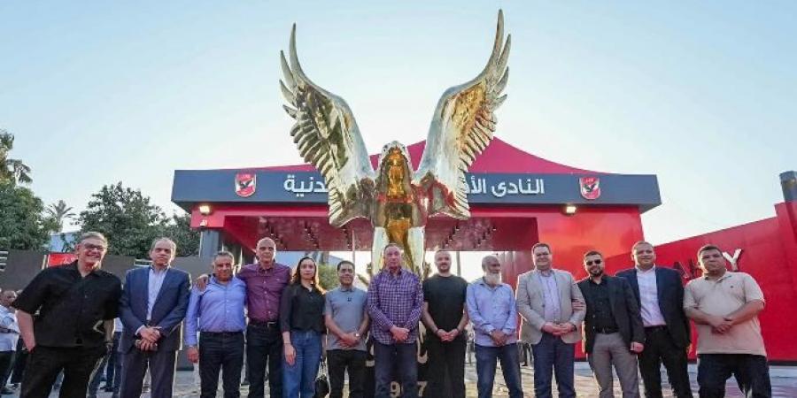 الأهلي يهنئ الرئيس السيسي على إنهاء حرب عزة وعودة الاستقرار للمنطقة - تواصل نيوز