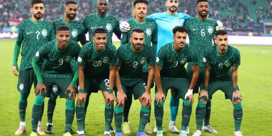 لقاء خرافي.. موعد مباراة العراق والسعودية والقنوات الناقلة في ملحق آسيا لكأس العالم 2026 - تواصل نيوز