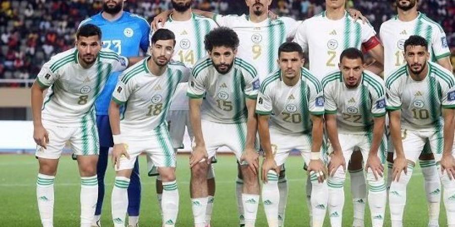 بث مباشر.. شاهد مباراة الجزائر وأوغندا في تصفيات كأس العالم - تواصل نيوز