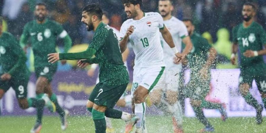 موعد مباراة السعودية ضد العراق في تصفيات كأس العالم 2026 والقنوات الناقلة - تواصل نيوز