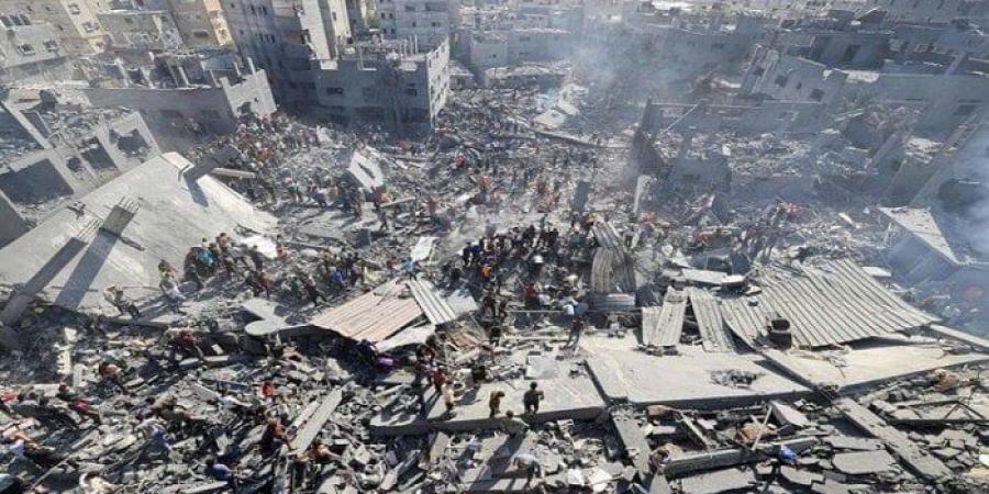 الإغاثة الطبية الفلسطينية: 90% من البنية التحتية في غزة مدمرة.. و70 مليار دولار تقديرات الإعمار - تواصل نيوز
