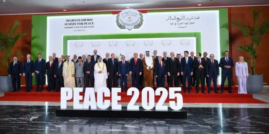 وزير الدولة البريطاني للشرق الأوسط يشيد بقمة "شرم الشيخ للسلام" - تواصل نيوز