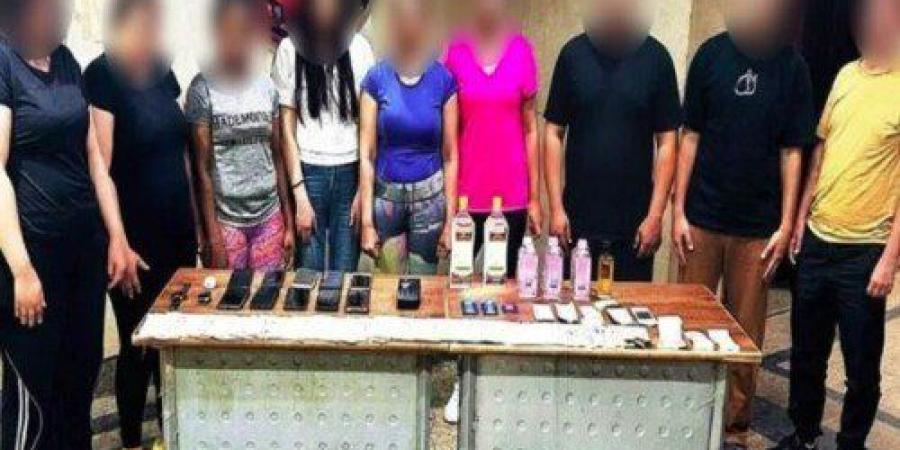 القبض على المتهمين بالترويج لممارسة الأعمال المنافية للآداب في قصر النيل - صحيفة تواصل