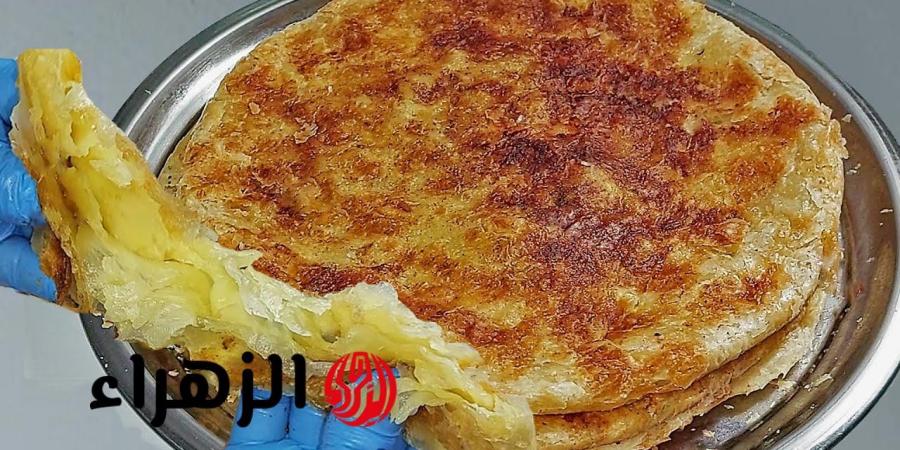 طريقة عمل الفطير المشلتت الفلاحي الأصلي بخطوات سهلة تجذب الجميع! - تواصل نيوز