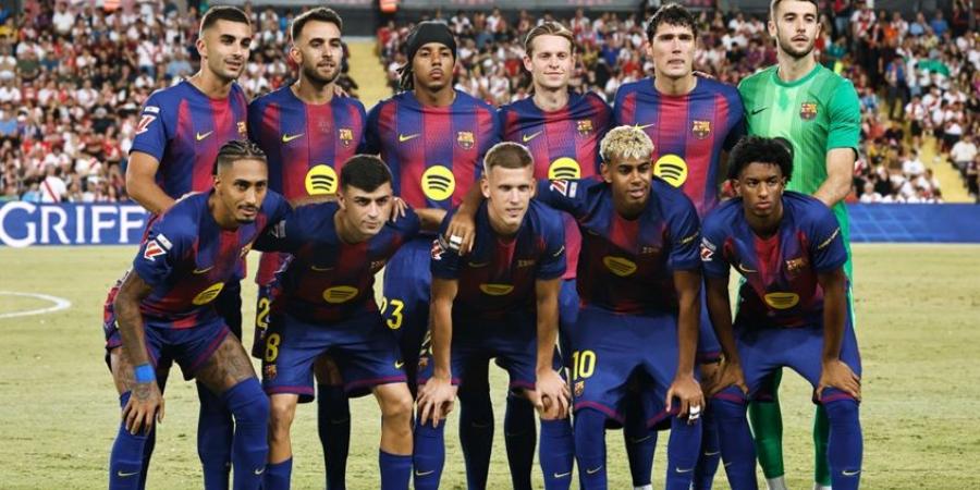 قلق داخل برشلونة قبل الكلاسيكو بسبب الإصابات - تواصل نيوز