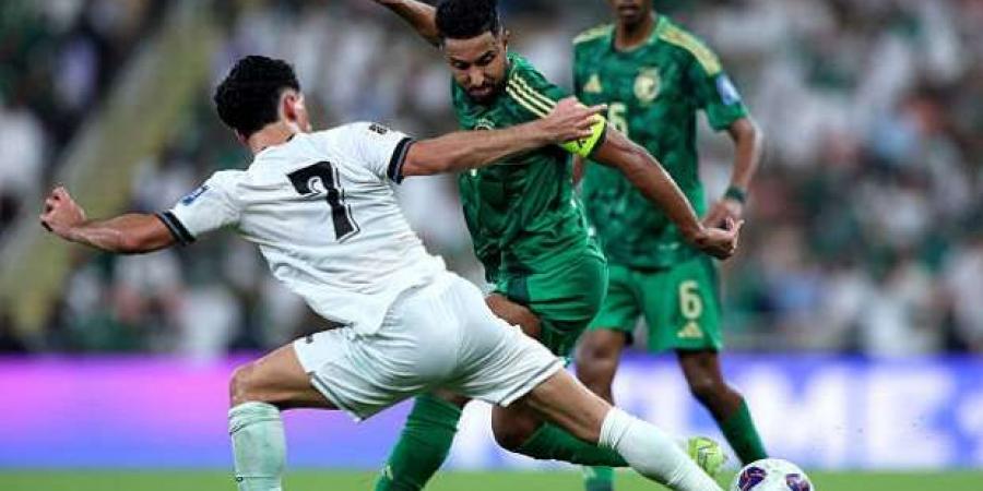 الصدام العربي الخليجي، موعد مواجهه العراق والإمارات في الملحق العالمي للمونديال - تواصل نيوز
