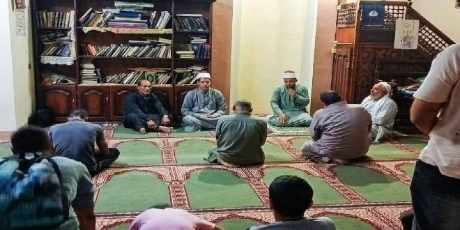 أوقاف الفيوم تنظّم ندوات حول حرمة المال العام وضرورة الحفاظ على مقدرات الوطن - تواصل نيوز
